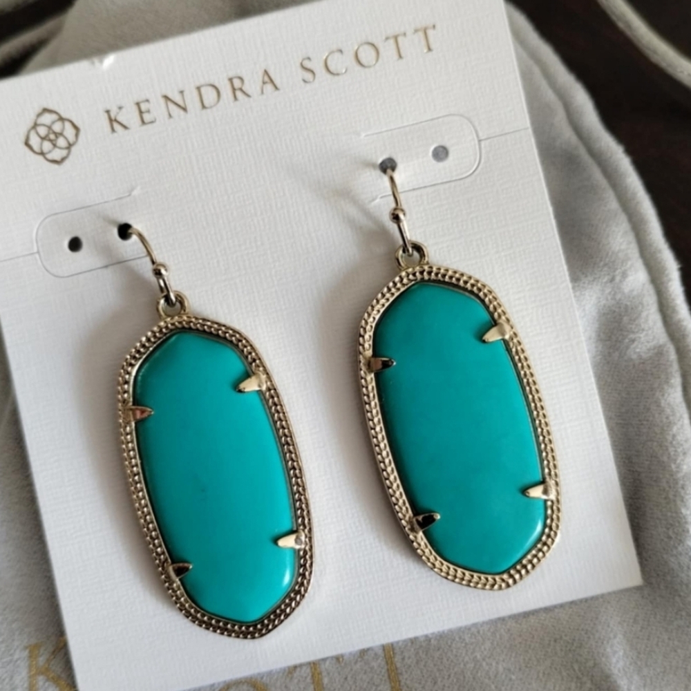 Kendra Scott Elle Earrings